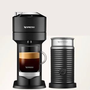 Vertuo Next Premium Aeroccino Bundle (+ Descaling kit) ☕️